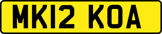 MK12KOA