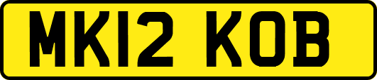 MK12KOB