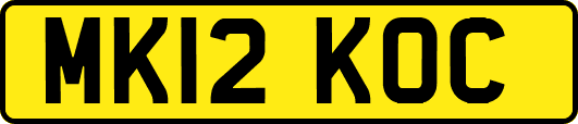 MK12KOC