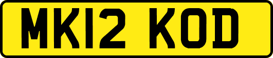 MK12KOD