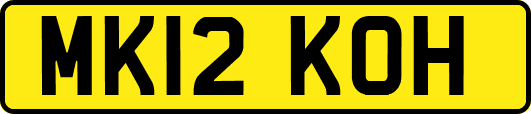 MK12KOH