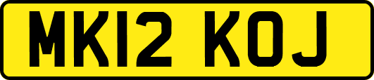 MK12KOJ