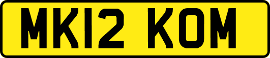 MK12KOM