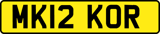 MK12KOR