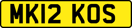 MK12KOS