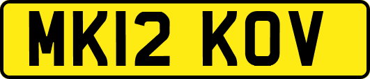 MK12KOV