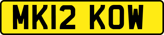MK12KOW