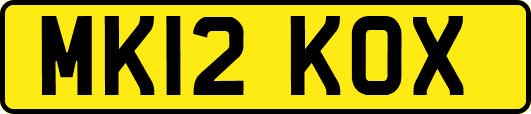 MK12KOX