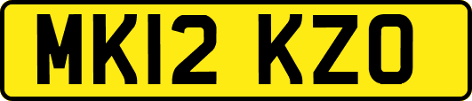 MK12KZO