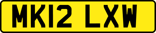 MK12LXW