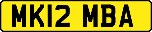 MK12MBA