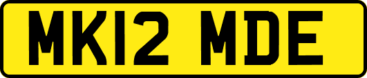MK12MDE