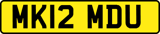 MK12MDU