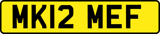 MK12MEF
