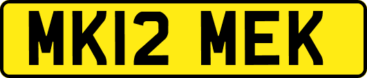 MK12MEK