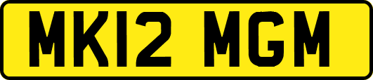 MK12MGM