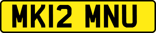 MK12MNU