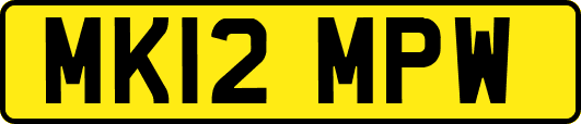 MK12MPW