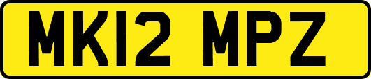 MK12MPZ