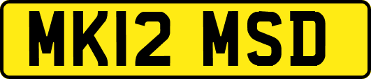 MK12MSD
