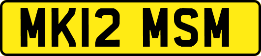 MK12MSM