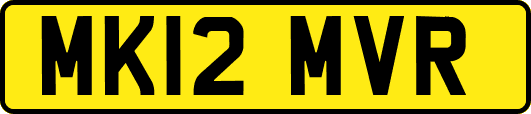 MK12MVR