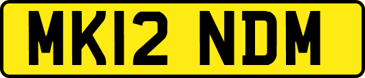 MK12NDM
