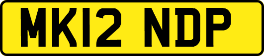 MK12NDP