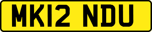 MK12NDU