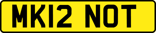 MK12NOT