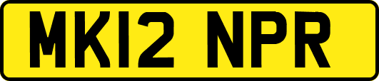 MK12NPR