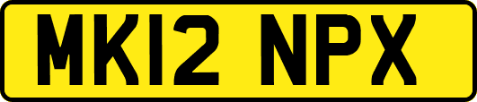 MK12NPX