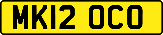 MK12OCO