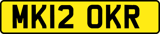 MK12OKR