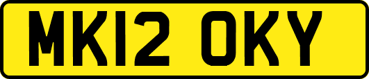 MK12OKY