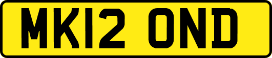 MK12OND