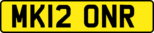 MK12ONR