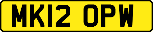 MK12OPW