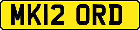MK12ORD