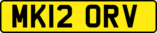 MK12ORV