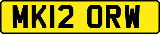 MK12ORW