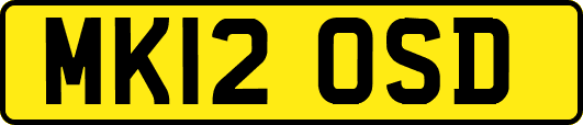MK12OSD