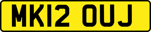 MK12OUJ