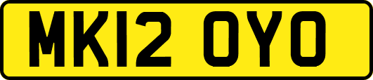 MK12OYO