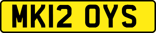 MK12OYS