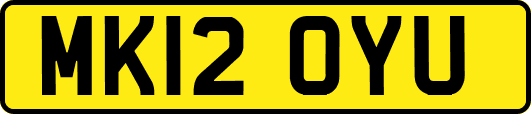 MK12OYU