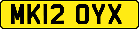 MK12OYX