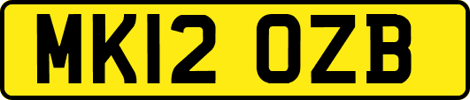 MK12OZB