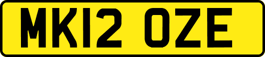MK12OZE