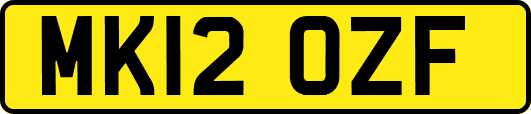 MK12OZF